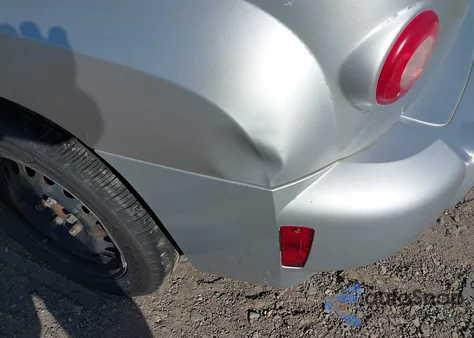 2011 Chevrolet Hhr Ls from USA, damaged, VIN 3GNBAAFW1BS506236